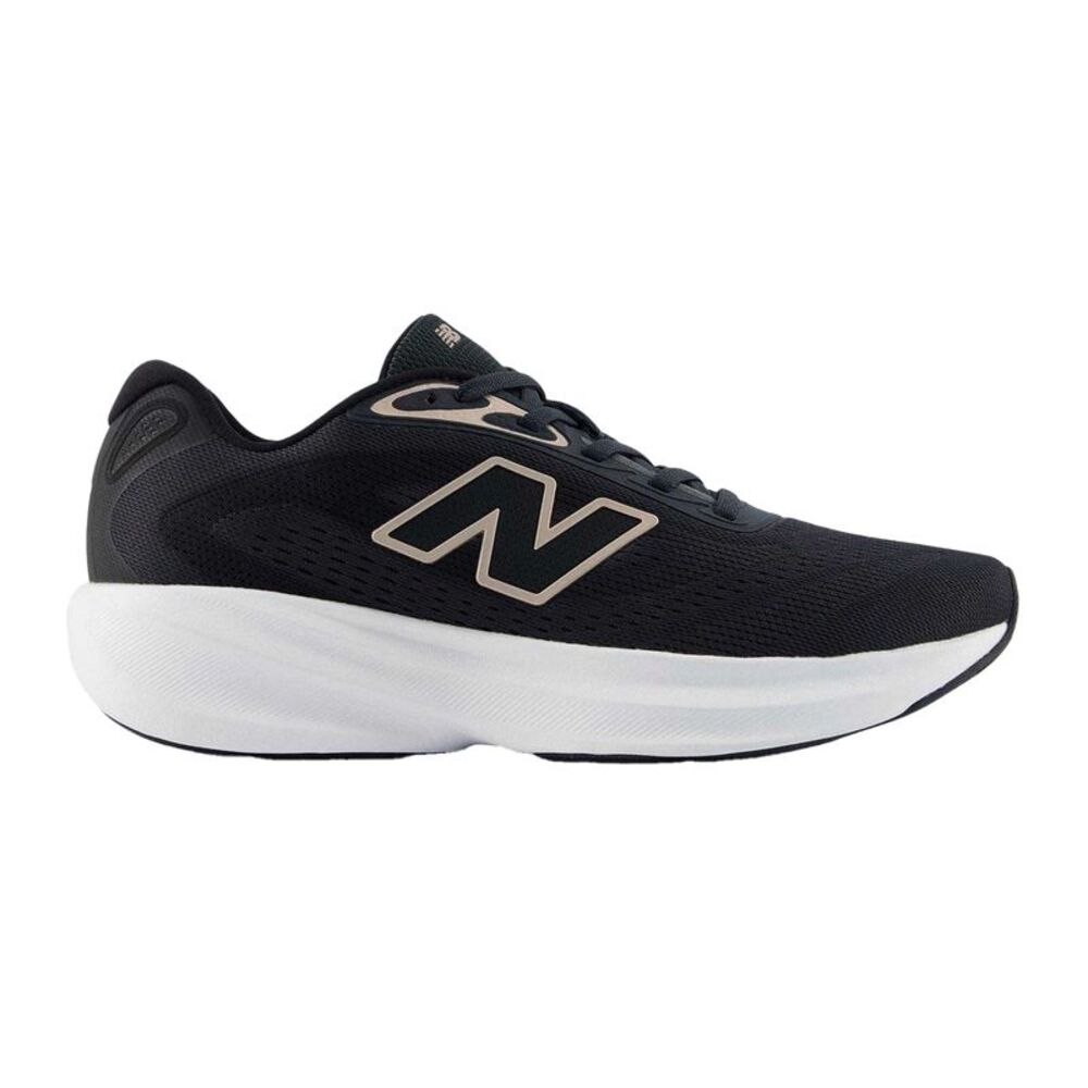 New Balance Womens/Ladies 680 Shoes / Black/White